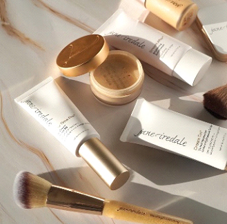 Jane Iredale makeup