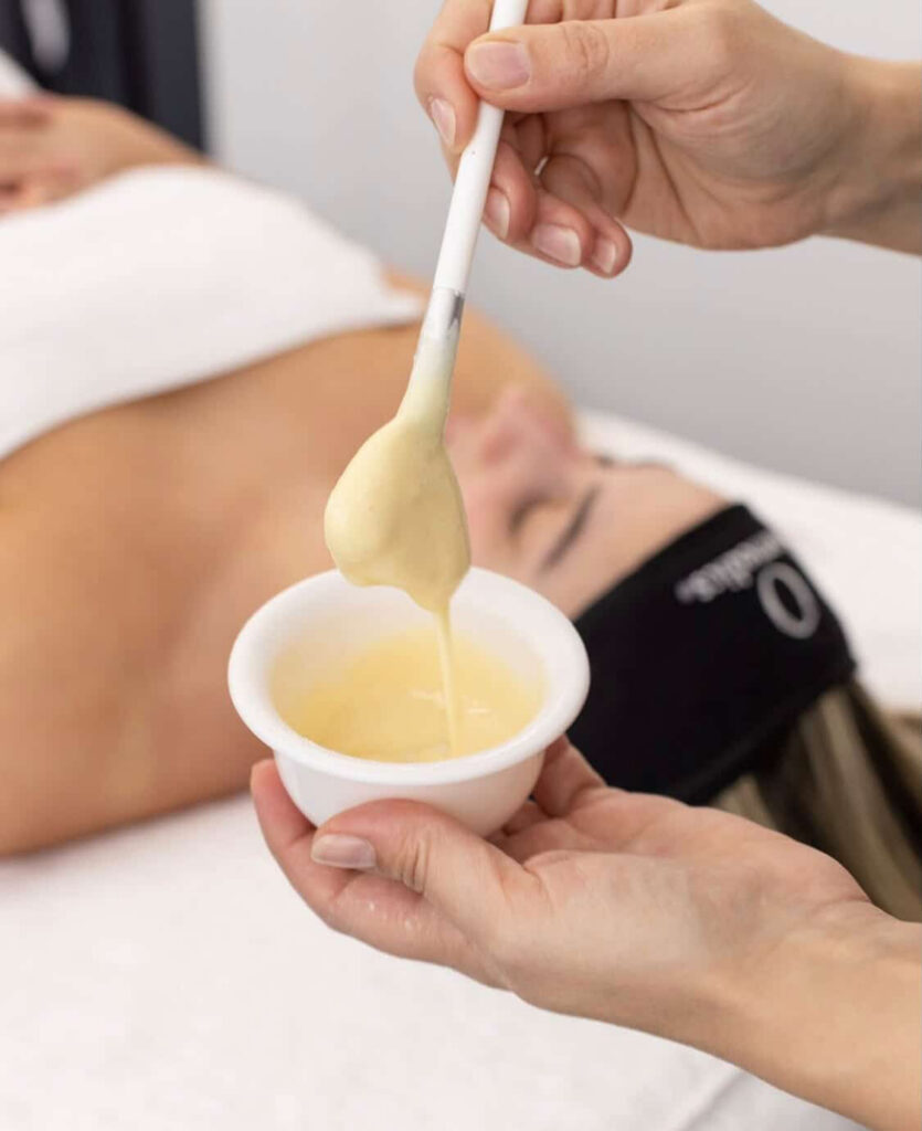 O-Biome Oxygenating Lymphatic Enzyme Facial