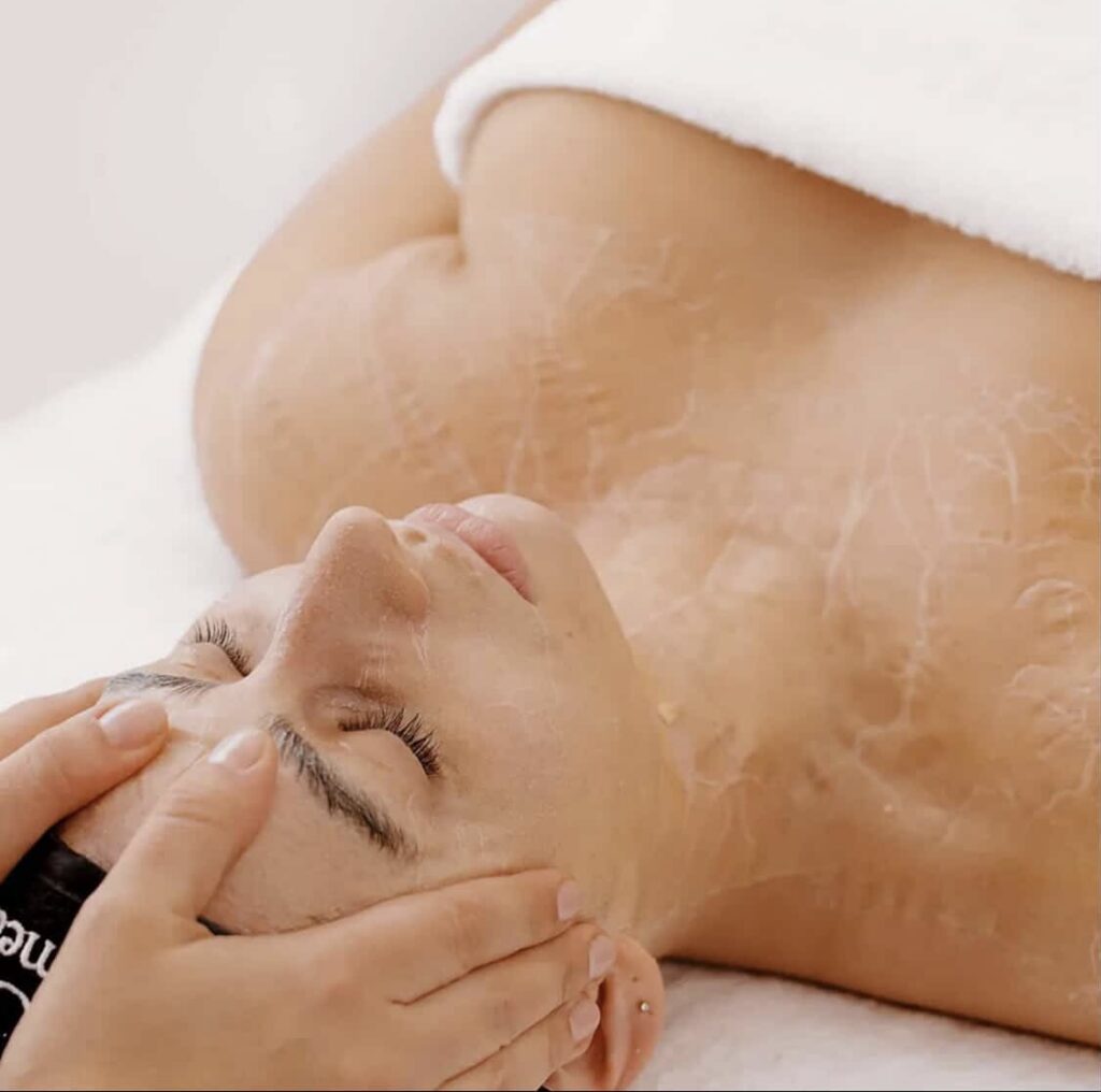 Ocosmedics lymphatic