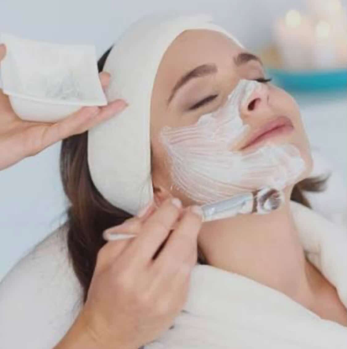 Dermafix alkaline treatment