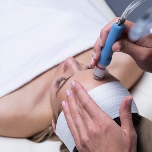 Hydro Microdermabrasion